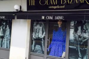 THE GLAM BAZAAR Vintage&Cool