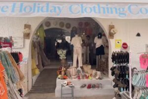 The Holiday Clothing Co.