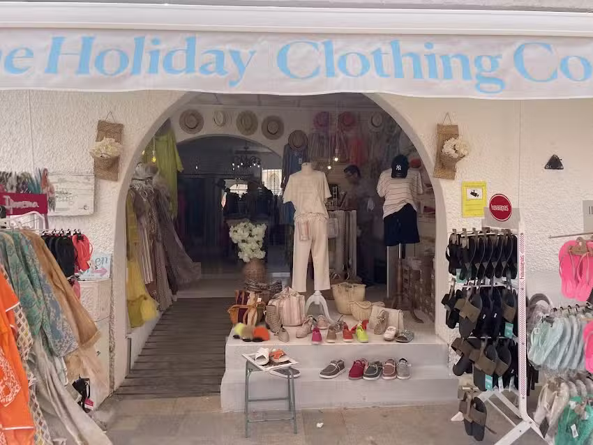 The Holiday Clothing Co.
