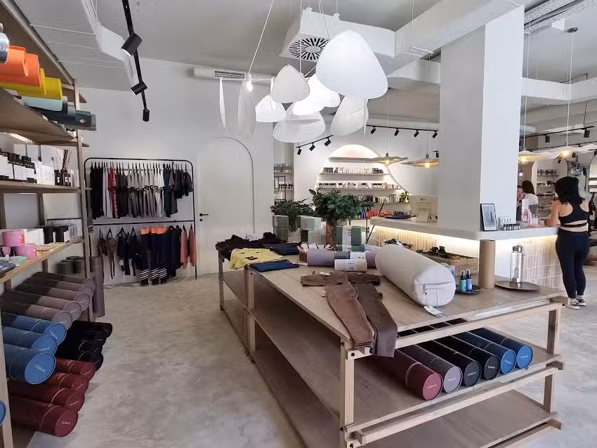 The Journey &ndash; Wellness Concept Store &ndash; Puerto Banus
