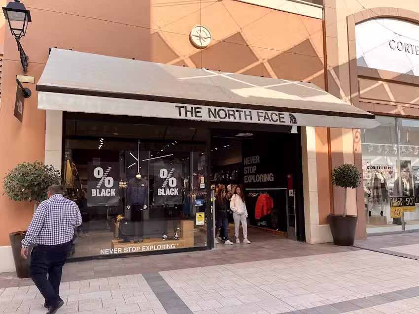 The North Face &ndash; Alicante