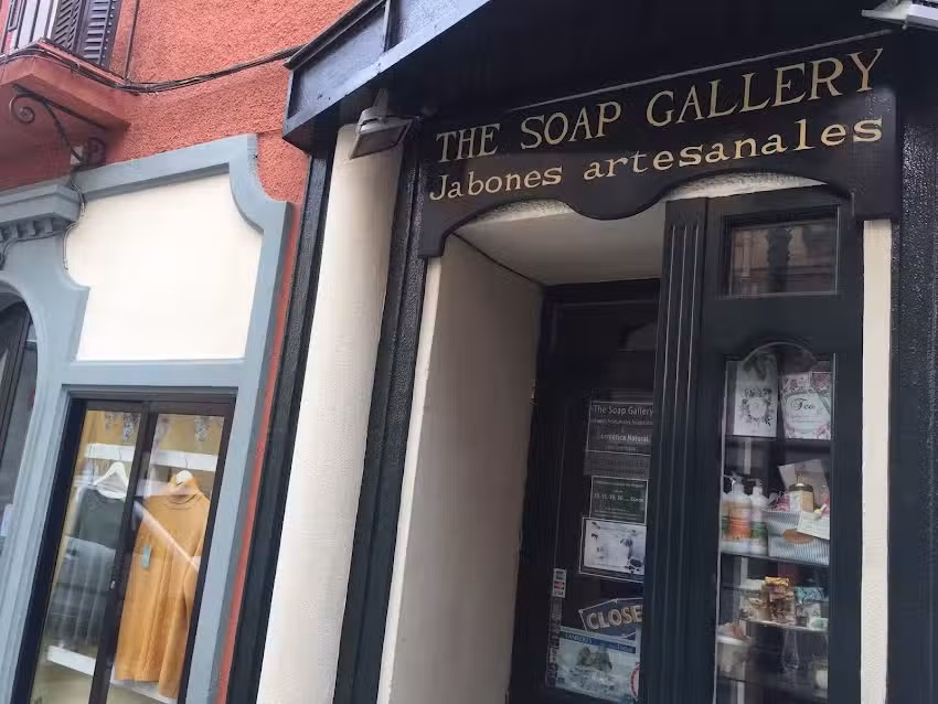 The Soap Gallery Jabones Artesanales