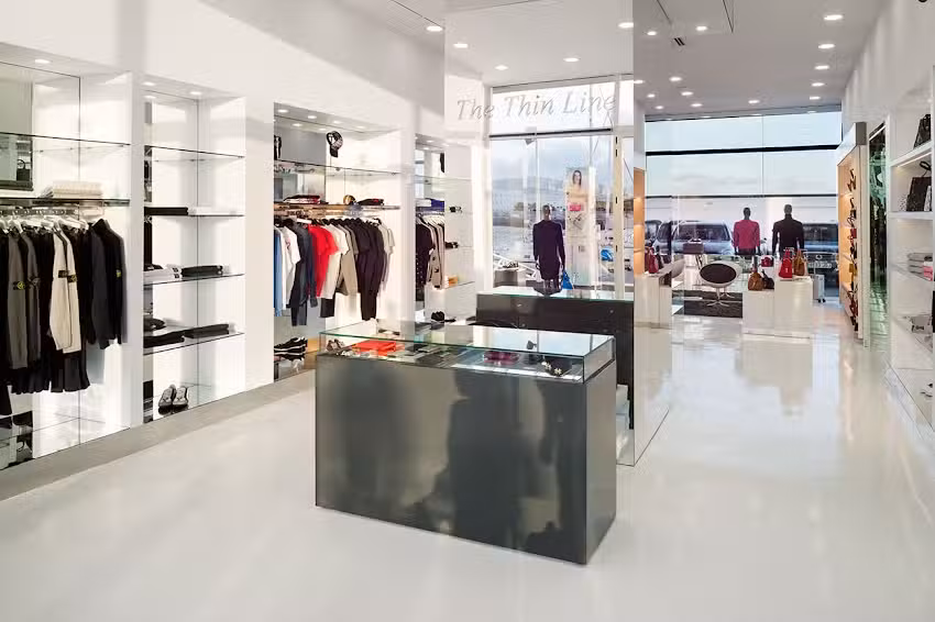 The Thin Line Boutique Marina Lanzarote