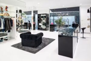 The Thin Line Luxury and Contemporary Boutique