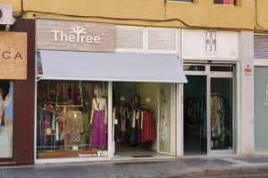 The Tree Shop, Tienda de ropa Las Palmas