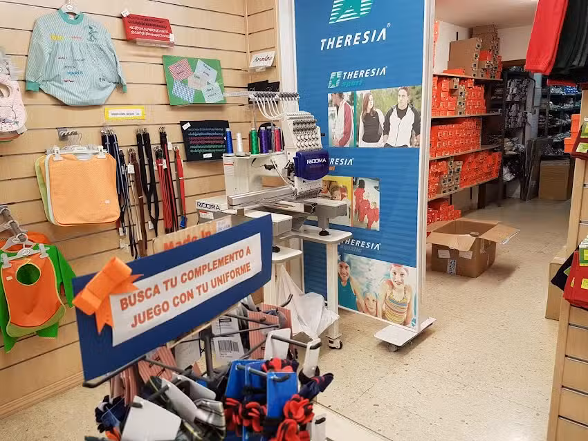 Theresia School (Tienda)