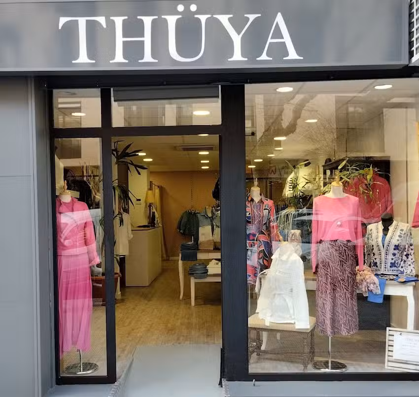 TH&Uuml;YA