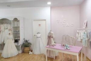 Tic-tac Moda Infantil