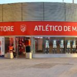 Tienda Atl&eacute;tico de Madrid