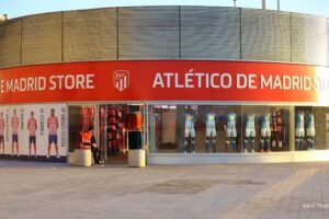 Tienda Atl&eacute;tico de Madrid