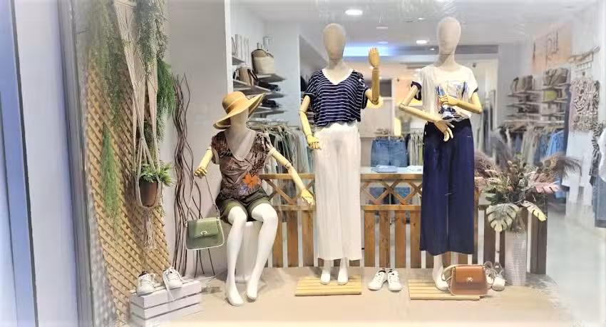 TIENDA CERRADA PERMANENTEMENTE
