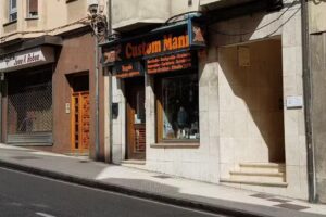 Tienda Custom