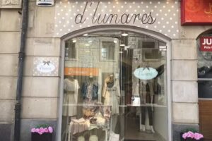 Tienda D&rsquo;Lunares