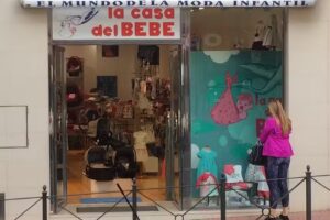 Tienda de Beb&eacute; La Casa del Beb&eacute;