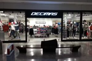 Tienda de deporte Alacant D&eacute;cimas