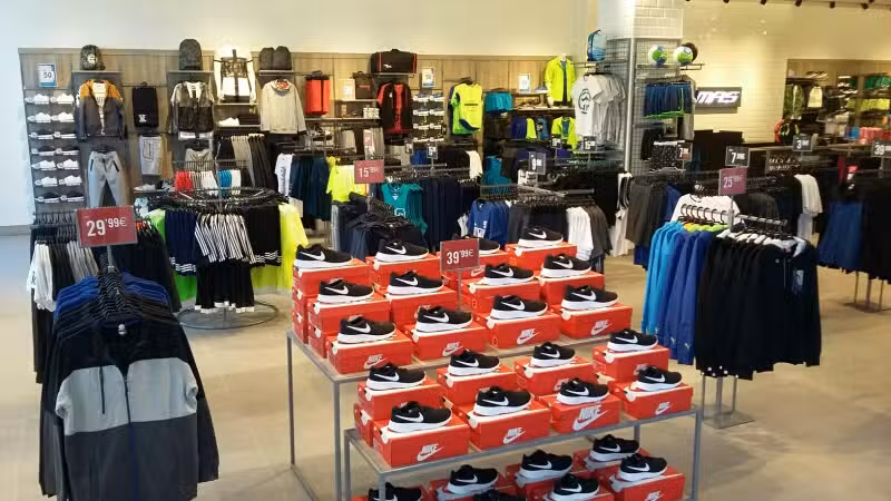 Tienda de deporte Albacete D&eacute;cimas