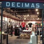 Tienda de deporte Algeciras D&eacute;cimas