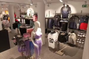 Tienda de deporte Alicante D&eacute;cimas