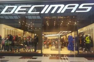 Tienda de deporte Armilla D&eacute;cimas