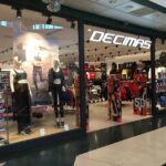 Tienda de deporte &Aacute;vila D&eacute;cimas