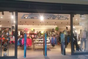 Tienda de deporte Ayamonte D&eacute;cimas