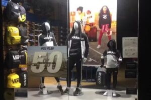 Tienda de deporte Badajoz D&eacute;cimas