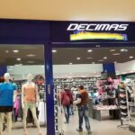 Tienda de deporte Barcelona D&eacute;cimas