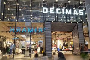 Tienda de deporte Barcelona D&eacute;cimas