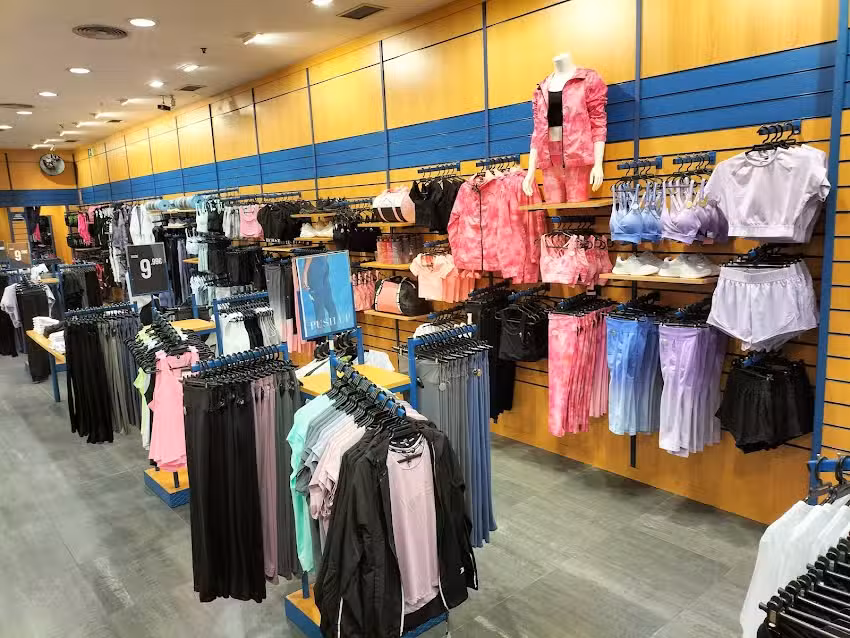 Tienda de deporte Cabezo de Torres D&eacute;cimas