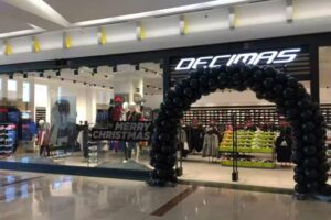 Tienda de deporte Carcaixent D&eacute;cimas