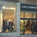 Tienda de deporte Cartagena D&eacute;cimas