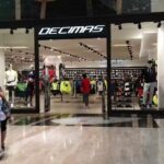 Tienda de deporte Cartagena D&eacute;cimas