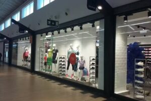 Tienda de deporte Cartaya D&eacute;cimas