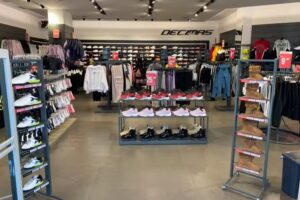 Tienda de deporte Castelldefels D&eacute;cimas