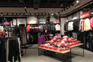 Tienda de deporte Castell&oacute; de la Plana D&eacute;cimas