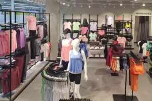 Tienda de deporte Coristanco D&eacute;cimas