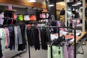 Tienda de Deporte Decimas Gran V&iacute;a de les Corts Catalanes