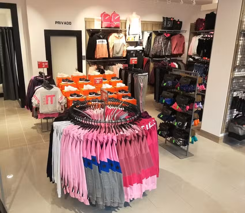 Tienda de deporte El Campello D&eacute;cimas