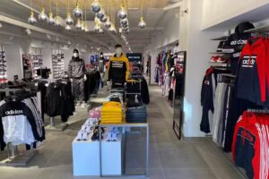 Tienda de deporte El Ejido D&eacute;cimas