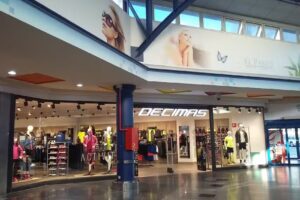 Tienda de deporte El Puerto de Sta Mar&iacute;a D&eacute;cimas