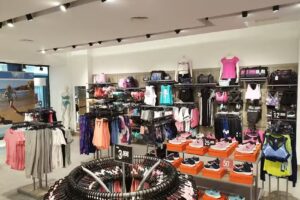 Tienda de deporte Elx D&eacute;cimas