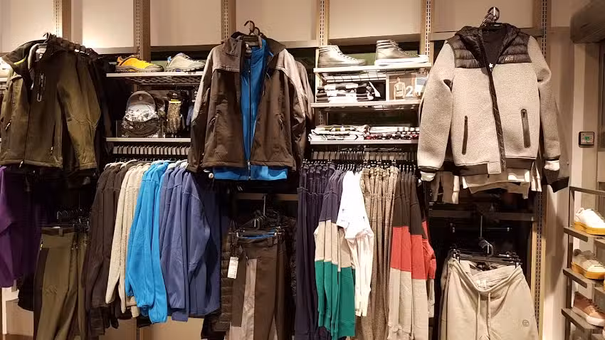 Tienda de deporte Girona D&eacute;cimas