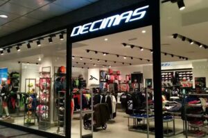 Tienda de deporte Hortaleza Décimas