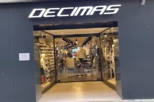 Tienda de deporte Huesca D&eacute;cimas