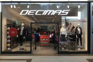 Tienda de deporte L&rsquo;Eliana D&eacute;cimas