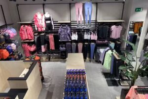 Tienda de deporte La Coru&ntilde;a D&eacute;cimas