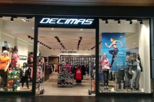 Tienda de deporte Las Camaretas Décimas