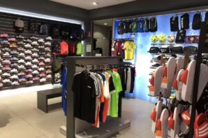 Tienda de deporte Las Palmas de Gran Canaria D&eacute;cimas