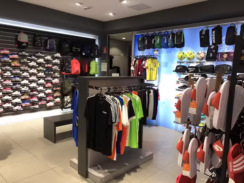 Tienda de deporte Las Palmas de Gran Canaria D&eacute;cimas
