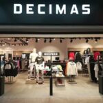 Tienda de deporte Le&oacute;n D&eacute;cimas